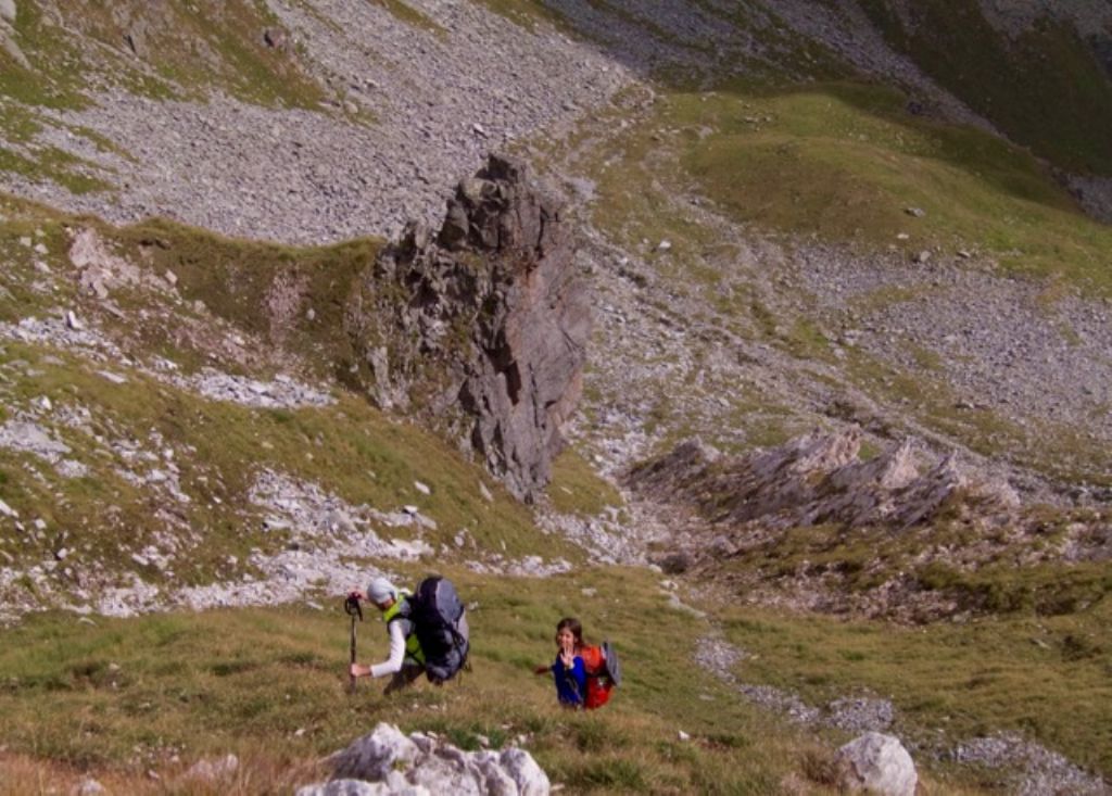 Punta del Guat -Baitone-Tonolini-Premassone ps. -Gnutti- Malga Macesso-Fabrezza